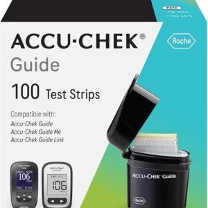 Sell Accu-Chek Guide 100 Count Test Strips