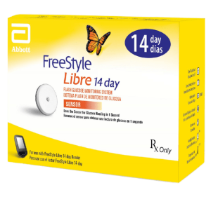 sell freestyle libre 14 day sensor