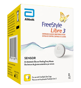 Sell Freestyle Libre 3 Sensor