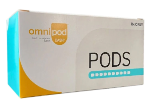 Sell omnipod dash