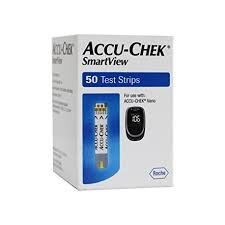 Accu-Chek Smartview 50ct Retail
