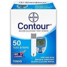 Bayer Contour 50ct Mail Order