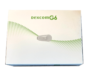 sell dexcom g6 transmitter kit