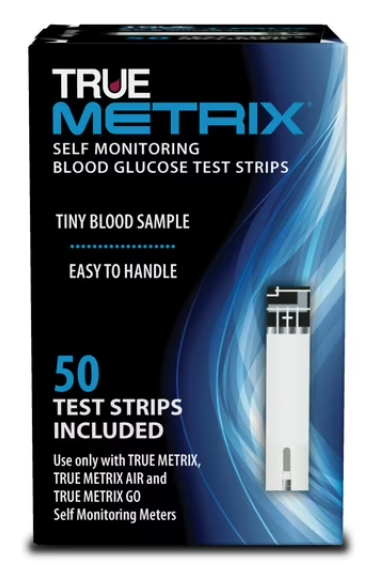 sell true metrix 50 count test strips