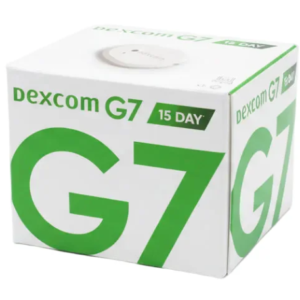 Dexcom G7 15 day sensor