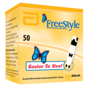 sell freestyle test strips